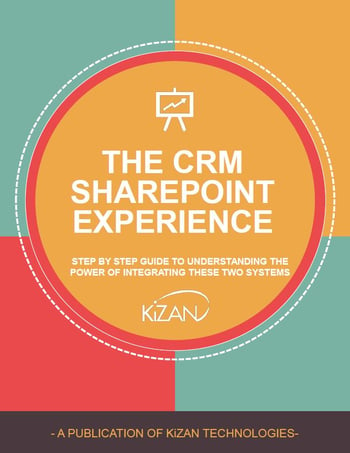 The CRM SharePoint Experience 
