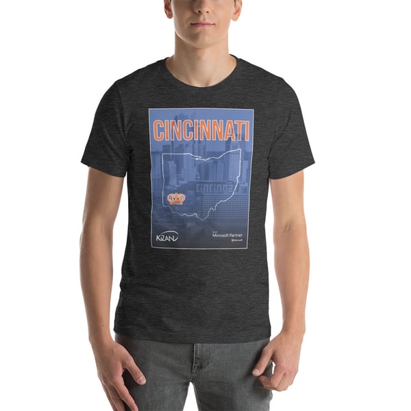 Cincinnati Skyline Shirt MockUp 2
