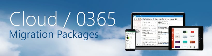 Office 365 Migration Packages Offer