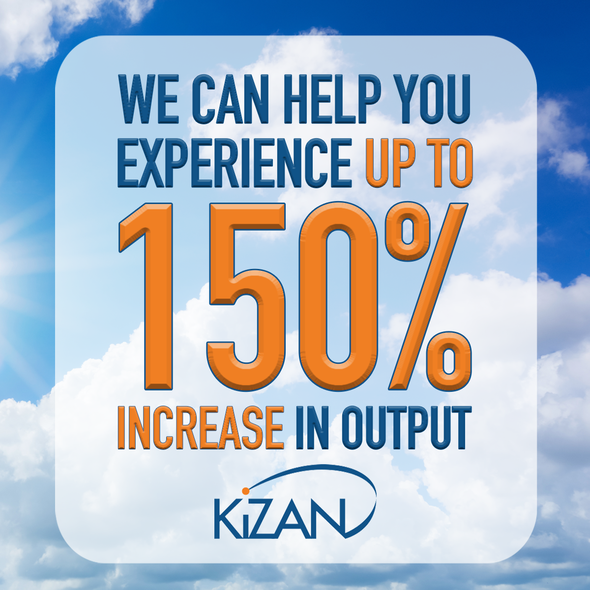 KIZAN_AMM Campaign_150 POST