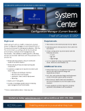 KiZAN System Center Configuration Manager POC Offer