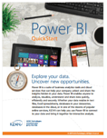 Power BI Quickstart Offer