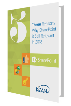 Three Reasons SharePoint is Still Relevant