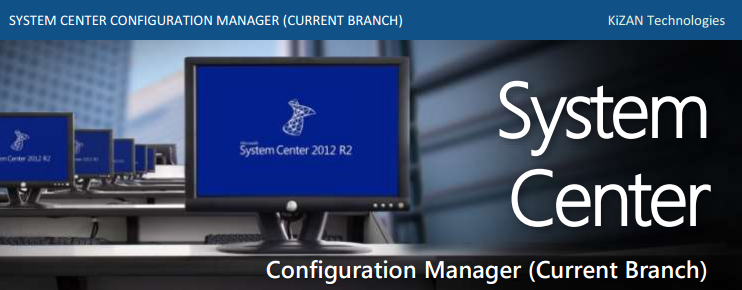 System Center Configuration Manager POC 