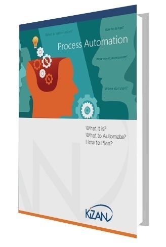 Business Process Automation ebook